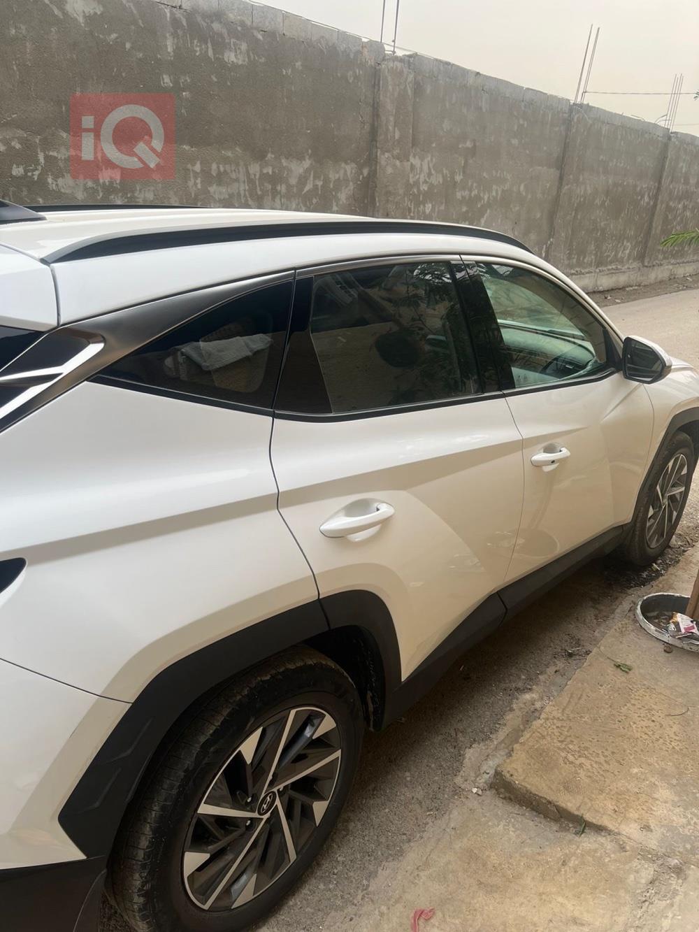 هيونداي توسان